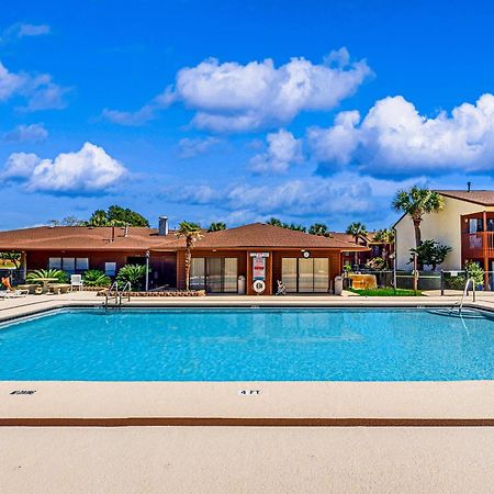 Beachwalk Condominiums 12C Panama City Beach Exterior photo