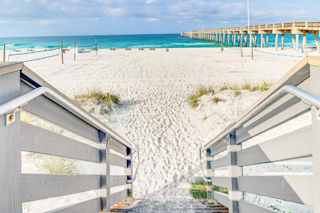 Beachwalk Condominiums 12C Panama City Beach Exterior photo