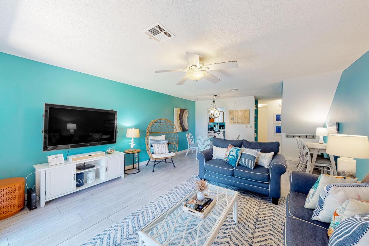 Beachwalk Condominiums 12C Panama City Beach Exterior photo
