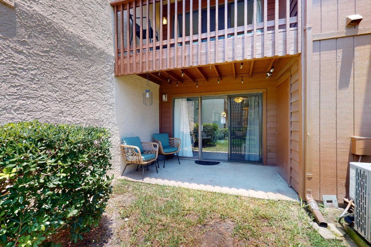 Beachwalk Condominiums 12C Panama City Beach Exterior photo