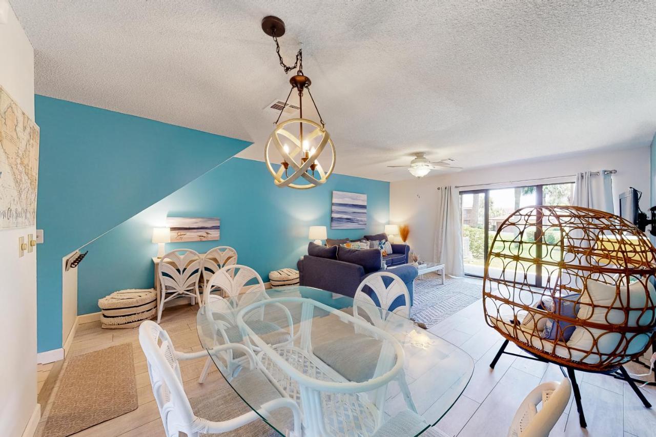 Beachwalk Condominiums 12C Panama City Beach Exterior photo