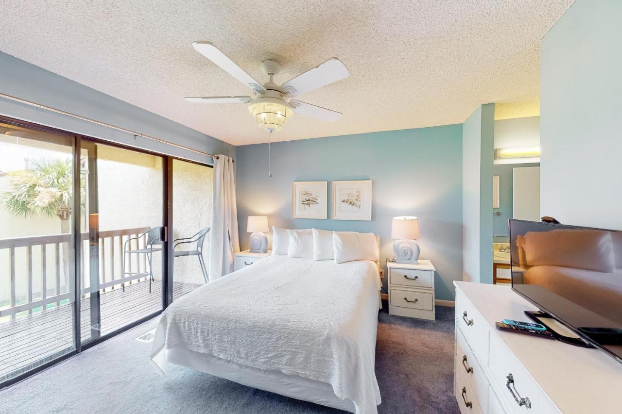 Beachwalk Condominiums 12C Panama City Beach Exterior photo
