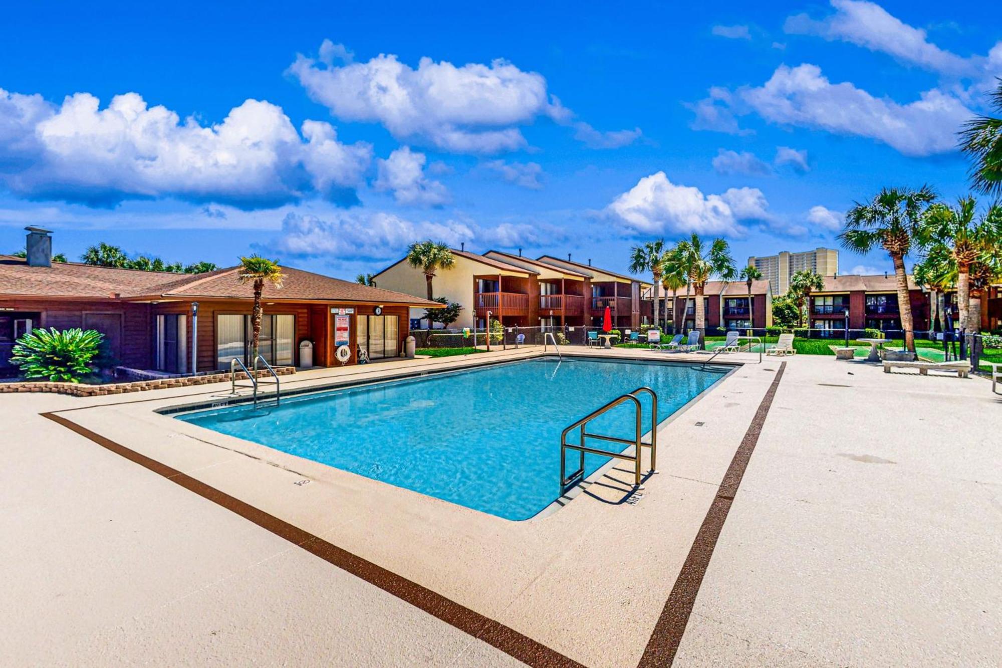 Beachwalk Condominiums 12C Panama City Beach Exterior photo